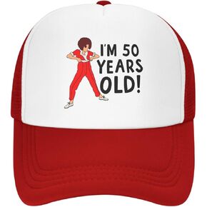 Im 50 Years Old Sally O Malley Hat Men Women Classic Adjustable Baseball Cap Dad Hat Gift