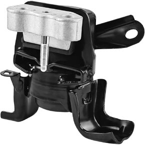 JDMON 1Pcs Front Right Engine Motor Mount Replacement for 2009-2019 Toyota Corolla 1.8L, 2009-2013 Matrix, Compatible with A62023, 123050T050, 123050T051