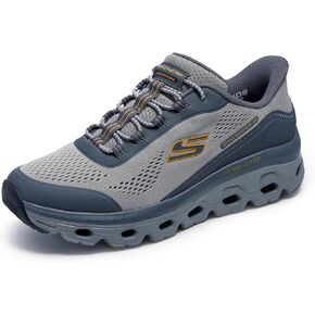 Skechers Men's Glide-Step Sole Hands Free Slip-in Sneaker