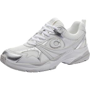 Coach Men's Mesh Sneaker