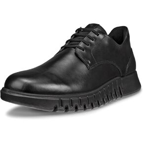 ECCO Men's Gruuv Studio Plain Toe Sneaker