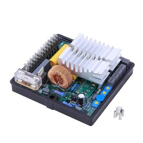 100KW AVR Automatic Voltage Regulator for Brushless Generator, Multi Functional Frequency and Voltage Protector AC 50-270V