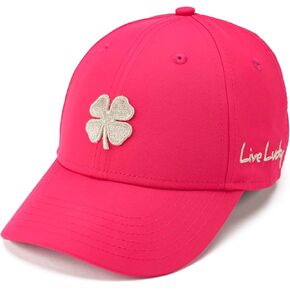 Black Clover Women's Hollywood Adjustable Toggle Golf Baseball Hat