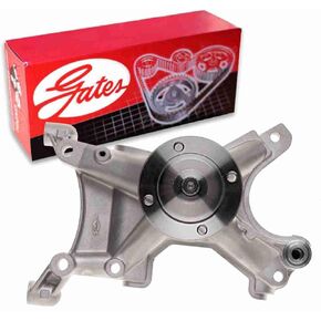 Gates Engine Cooling Fan Bulley Bracket متوافقة مع Lexus LS400 4.0L V8 1990-2000