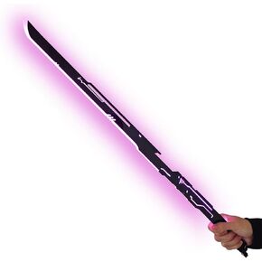 Future LED Cosplay Sword, 31.4 inches LED Sword Model for Halloween Costume Props in Kuwait