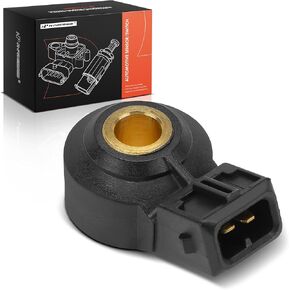 A-Premium Ignition ، استشعر التفجير المتوافق مع Mercedes-Benz C220 ، C230 ، C250 ، C280 ، C300 ، C350 ، C36 AMG ، C63 AMG ، E320 ، E350 ، E550 ، E63 AMG ، GLK350 ، ML550 ، S320 & DODGE 2500 3500