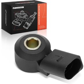 A-Premium Ignition ، استشعر التفجير المتوافق مع فولكس واجن جيتا ، بارات ، غولف ، بيتل ، أطلس ، CC ، Touareg ، EOS ، GTI و Audi A4 ، Q7 ، A6 Quattro ،