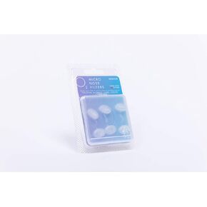 O2 Nasal Dilators with 3M Filtration Technology | Pack of 3 | Allergy Relief | Medium