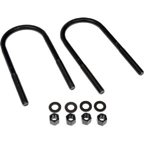 Dorman 929-774 Rear Leaf Spring Axle U-Bolt Kit Compatible with Select Dodge/Plymouth Models