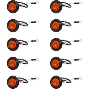 MaxxHaul 70468 12V LED منخفض المقطع غاطسة مستطيل عدة ضوء in Kuwait