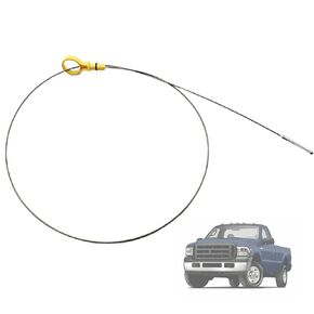 مستوى زيت المحرك ، يناسب Ford Super Duty F-250 F-350 F-450 F-550 6.7L 2011-2016 يستبدل جزءًا