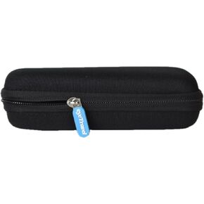 Travel Contact Lens Organizer – Holds 40 Lenses – Compact and Lightweight Travel Essential Case
