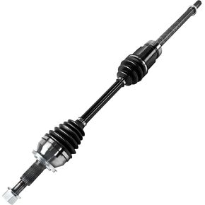 SCITOO Front Right Passenger Side CV Axle Shaft Assembly fit for INFINITI JX35 3.5L,2014-2018 QX60 3.5L,2013-2019 Pathfinder 3.5L NCV53116,666446,66-6446