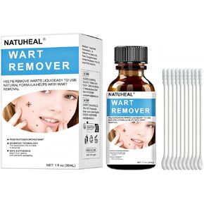 Skin Tag Removal Kit 30ML, Verucca Freeze Treatment, Wart Removal Liquid for Effective Wart Remover Freeze Off, for All Skin Types