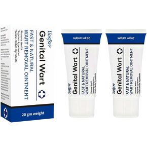 Skin Tag Remover Wart Remover Fast Acting Gel Wart Remover Freeze Off Ointment,Salicylic Acid- Wart Cream for Rapidly Removing Plantar Warts and Common Warts,Corn,Flat Wart (2) (2)