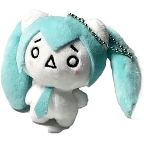 Miku Plush Backpack Charm