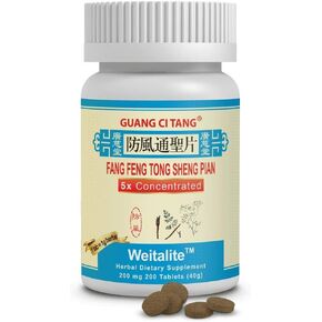 Fang Feng Tong Sheng Pian - Weitalite - 200 Tablets