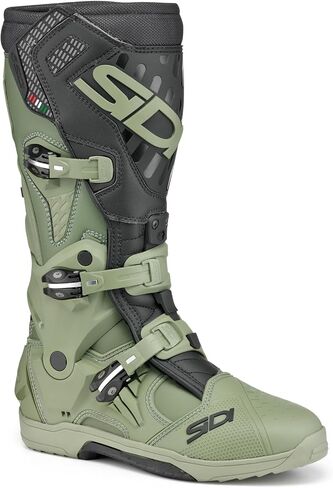 Sidi Crossair Off-Road Boots in Saudi Arabia