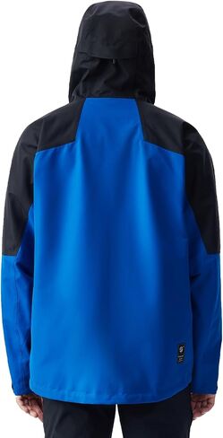 KAILAS Men's Hiking Shell Jacket Lightweight Waterproof Hooded Running Jacket Rain Jacket Outdoor Raincoat in Saudi Arabia