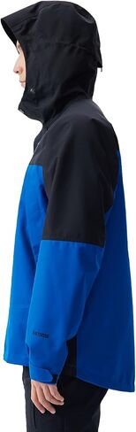 KAILAS Men's Hiking Shell Jacket Lightweight Waterproof Hooded Running Jacket Rain Jacket Outdoor Raincoat in Saudi Arabia