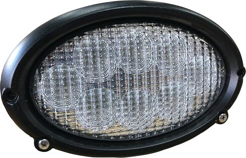 Tigerlights Tiger Lights TL7090 12V LED LED Flush Mount Cab Kit متوافق مع/استبدال MT455D ، MT465D ، MT475D ، MT485D ، MT495D ، MT555D ، MT565D ، MT575D ، MT585D VLOAW in Saudi Arabia