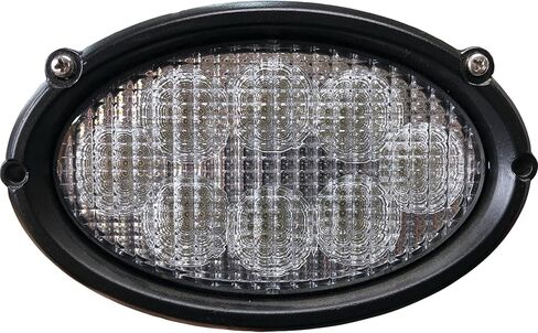 Tigerlights Tiger Lights TL7090 12V LED LED Flush Mount Cab Kit متوافق مع/استبدال MT455D ، MT465D ، MT475D ، MT485D ، MT495D ، MT555D ، MT565D ، MT575D ، MT585D VLOAW in Saudi Arabia