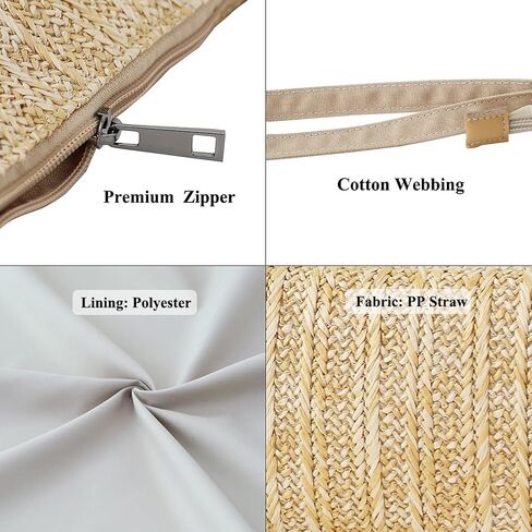 Original Design Wristlet Wallet - Large Capacity Clutch Bag with Wrist Strap in Kuwait