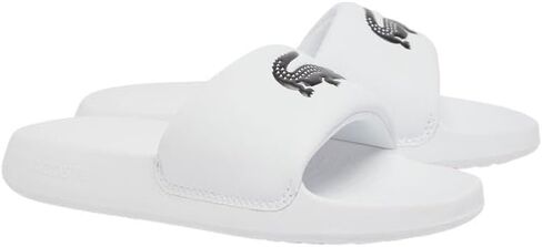 Lacoste Unisex-Child Children's Serve Slide in Saudi Arabia