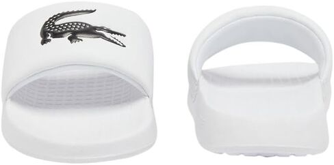Lacoste Unisex-Child Children's Serve Slide in Saudi Arabia