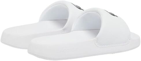 Lacoste Unisex-Child Children's Serve Slide in Saudi Arabia