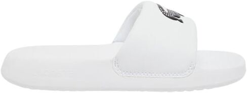 Lacoste Unisex-Child Children's Serve Slide in Saudi Arabia