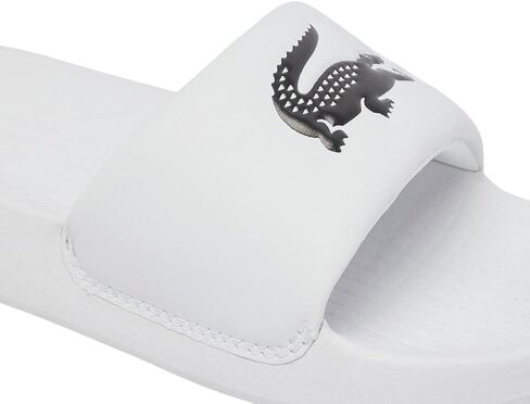 Lacoste Unisex-Child Children's Serve Slide in Saudi Arabia