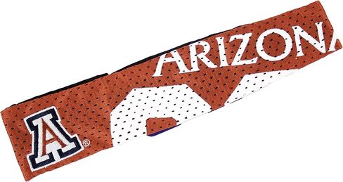Littlearth للجنسين - الكبار NCAA Iowa State Cyclones 1 Jersey FanBand Headband، لون الفريق، مقاس واحد in Saudi Arabia