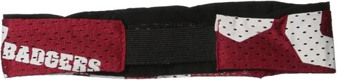 Littlearth للجنسين - الكبار NCAA Iowa State Cyclones 1 Jersey FanBand Headband، لون الفريق، مقاس واحد in Saudi Arabia