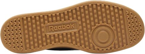 Reebok Boys' Court Advance Elastic Lace and Top Strap Sneaker in Saudi Arabia