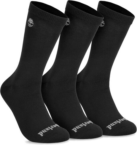 Timberland Socks for Women, Supersoft Womens Socks (Size M & L; Multiple Colors; 3 Pairs) in Saudi Arabia