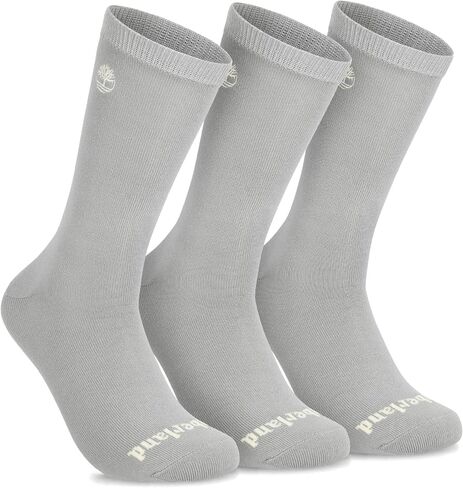 جوارب Timberland للنساء ، Supersoft Womens Socks (حجم M&L ؛ ألوان متعددة ؛ 3 أزواج) in Kuwait