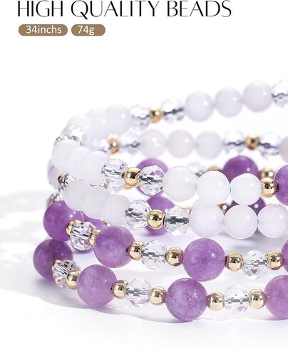 حبال LENYNAL لشارات الهوية والمفاتيح، حبل قابل للسحب من الحجر الطبيعي متين 3.0 حبل مطرز للنساء المعلمات in Kuwait