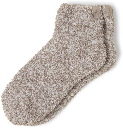 Barefoot Dreams Women's CozyChic Heathered Tennis Socks in Saudi Arabia