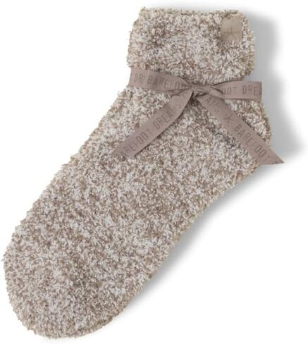 Barefoot Dreams Women's CozyChic Heathered Tennis Socks in Saudi Arabia