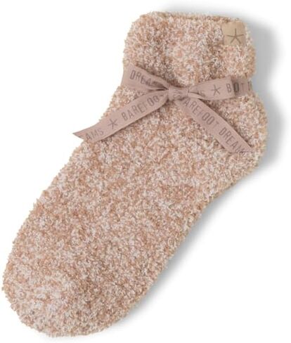 Barefoot Dreams Women's CozyChic Heathered Tennis Socks in Saudi Arabia