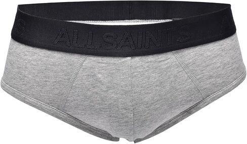 Men's 3pk Organic Cotton Brief (Contour Pouch) in Saudi Arabia