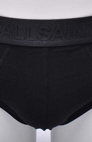 Men's 3pk Organic Cotton Brief (Contour Pouch) in Saudi Arabia