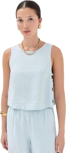 LE BOP Women's Margot Tank in Kuwait