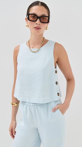 LE BOP Women's Margot Tank in Kuwait