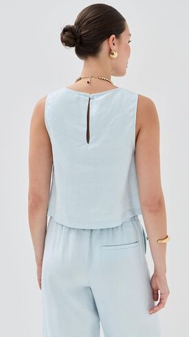 LE BOP Women's Margot Tank in Kuwait