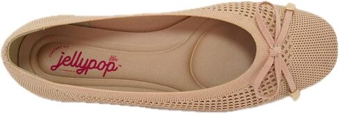 Jellypop Womens Cruiser Flats 39 (US 8) in Kuwait