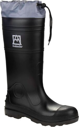 Avalanche Unisex-Adult High Performance Rain Boot Lightweight Weather Resistant Shoes in Saudi Arabia