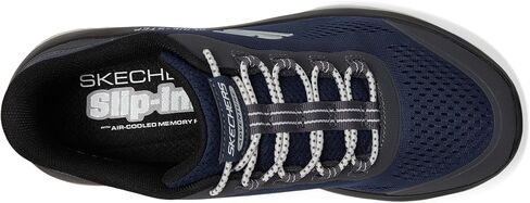 Skechers Men's Glide-Step Sole Sole Slip-in Free in Kuwait