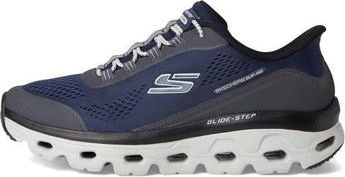 Skechers Men's Glide-Step Sole Sole Slip-in Free in Kuwait